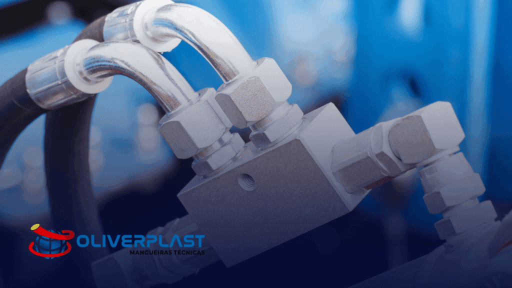 mangueira hidráulica