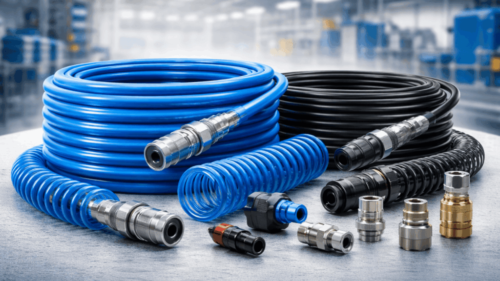 aplicações da pneumática explicadas