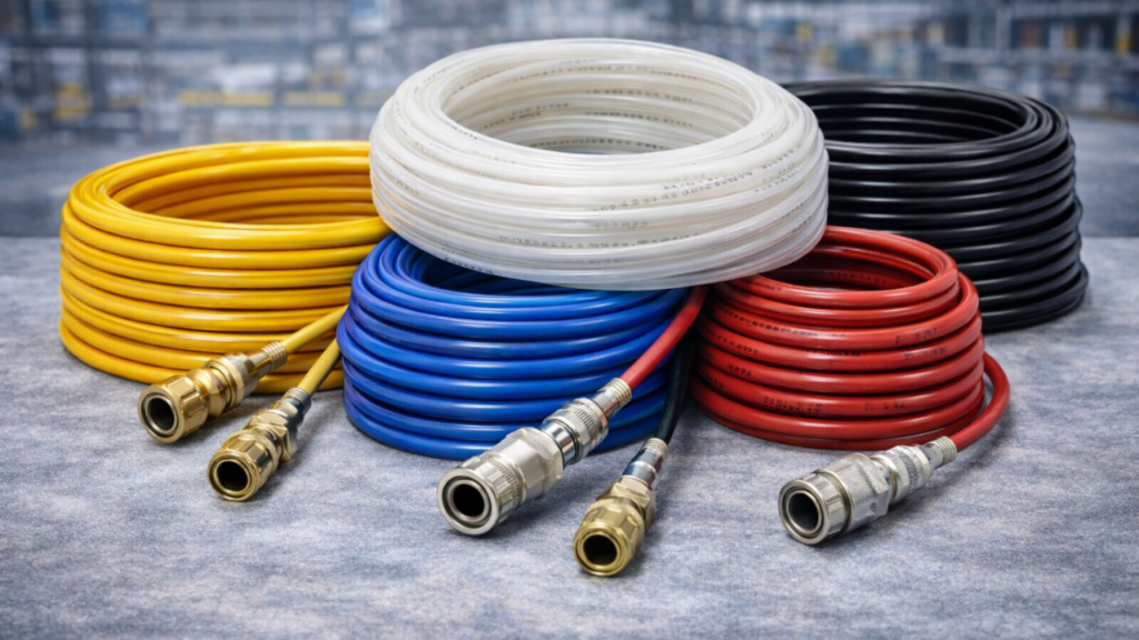 Mangueiras técnicas pneumática